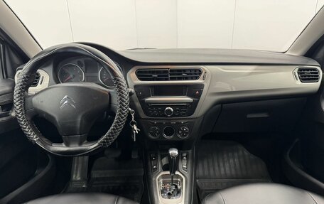 Citroen C-Elysee I рестайлинг, 2013 год, 485 000 рублей, 14 фотография