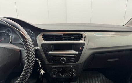 Citroen C-Elysee I рестайлинг, 2013 год, 485 000 рублей, 15 фотография