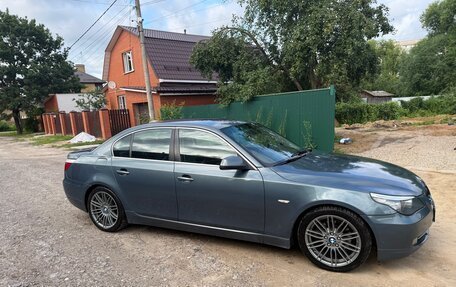 BMW 5 серия, 2009 год, 1 000 000 рублей, 4 фотография