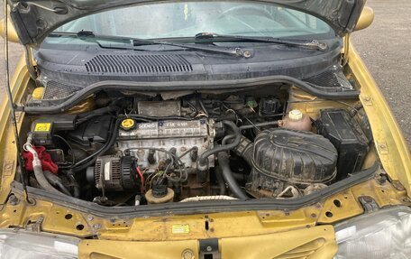 Renault Scenic III, 1999 год, 180 000 рублей, 5 фотография