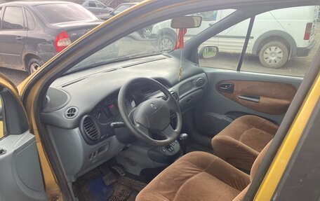 Renault Scenic III, 1999 год, 180 000 рублей, 4 фотография