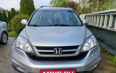 Honda CR-V III рестайлинг, 2011 год, 1 500 000 рублей, 2 фотография