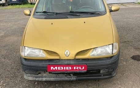 Renault Scenic III, 1999 год, 180 000 рублей, 6 фотография