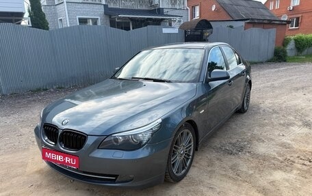 BMW 5 серия, 2009 год, 1 000 000 рублей, 2 фотография
