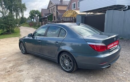 BMW 5 серия, 2009 год, 1 000 000 рублей, 5 фотография