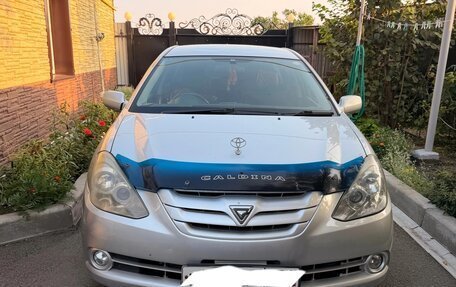 Toyota Caldina, 2005 год, 850 000 рублей, 2 фотография