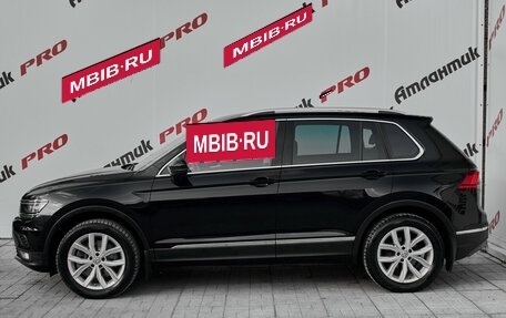 Volkswagen Tiguan II, 2018 год, 2 735 000 рублей, 9 фотография