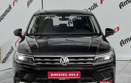 Volkswagen Tiguan II, 2018 год, 2 735 000 рублей, 4 фотография
