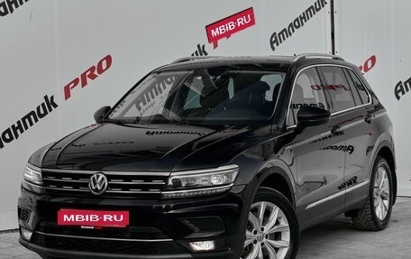 Volkswagen Tiguan II, 2018 год, 2 735 000 рублей, 3 фотография