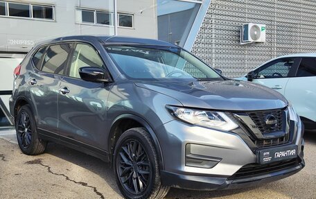 Nissan X-Trail, 2018 год, 1 680 000 рублей, 3 фотография