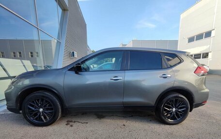 Nissan X-Trail, 2018 год, 1 680 000 рублей, 10 фотография