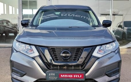 Nissan X-Trail, 2018 год, 1 680 000 рублей, 2 фотография