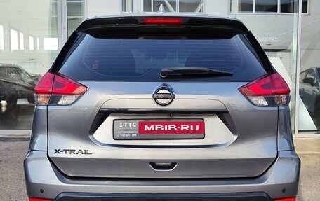 Nissan X-Trail, 2018 год, 1 680 000 рублей, 7 фотография