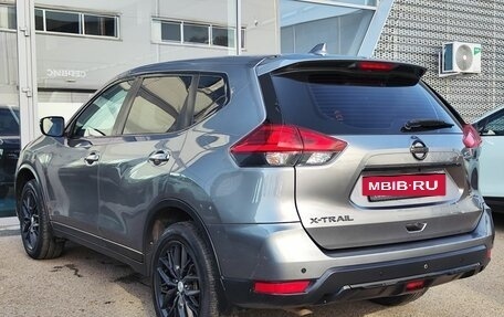 Nissan X-Trail, 2018 год, 1 680 000 рублей, 8 фотография
