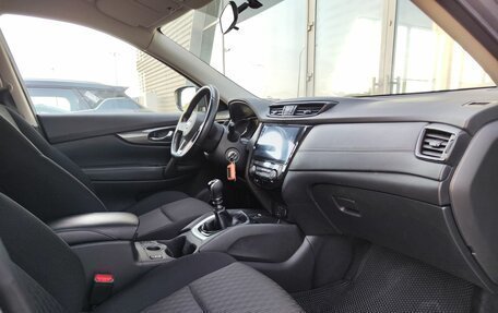 Nissan X-Trail, 2018 год, 1 680 000 рублей, 13 фотография