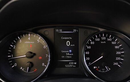 Nissan X-Trail, 2018 год, 1 680 000 рублей, 16 фотография