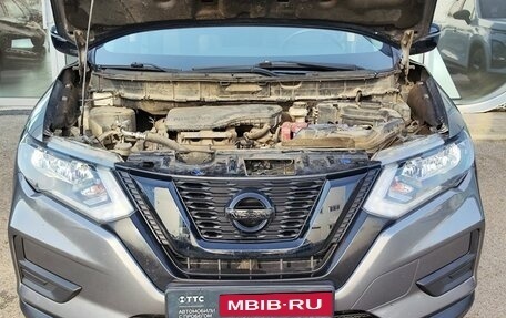 Nissan X-Trail, 2018 год, 1 680 000 рублей, 11 фотография