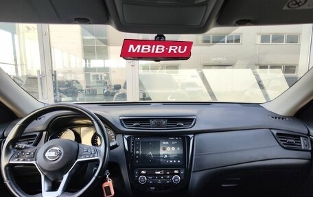 Nissan X-Trail, 2018 год, 1 680 000 рублей, 17 фотография