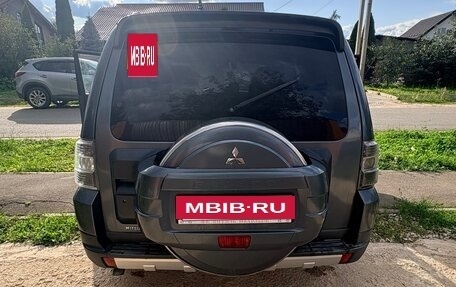 Mitsubishi Pajero IV, 2008 год, 1 300 000 рублей, 3 фотография