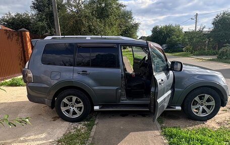 Mitsubishi Pajero IV, 2008 год, 1 300 000 рублей, 4 фотография
