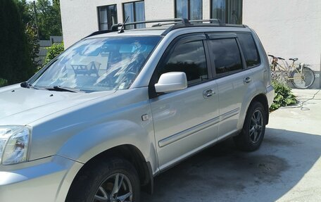 Nissan X-Trail, 2004 год, 640 000 рублей, 4 фотография