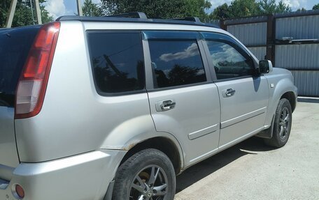 Nissan X-Trail, 2004 год, 640 000 рублей, 5 фотография