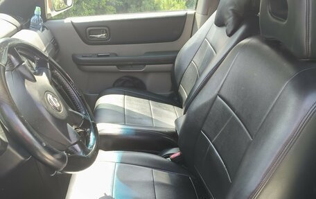 Nissan X-Trail, 2004 год, 640 000 рублей, 12 фотография