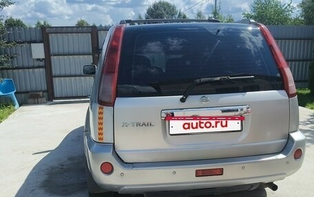 Nissan X-Trail, 2004 год, 640 000 рублей, 3 фотография