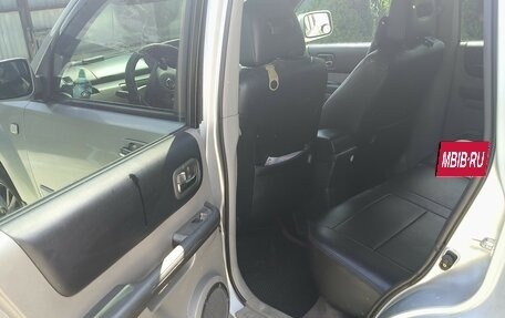 Nissan X-Trail, 2004 год, 640 000 рублей, 10 фотография
