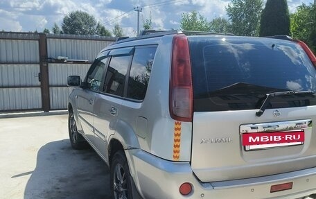 Nissan X-Trail, 2004 год, 640 000 рублей, 2 фотография