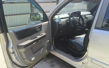 Nissan X-Trail, 2004 год, 640 000 рублей, 13 фотография