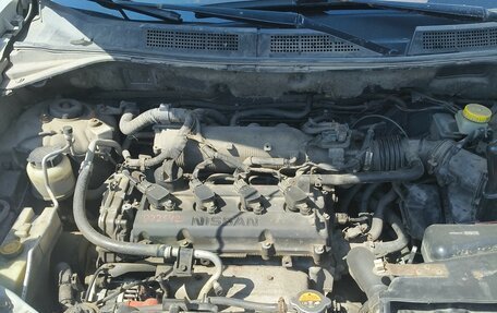 Nissan X-Trail, 2004 год, 640 000 рублей, 14 фотография