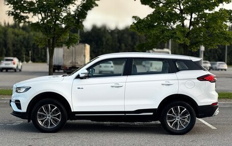 Geely Atlas, 2022 год, 1 670 000 рублей, 8 фотография