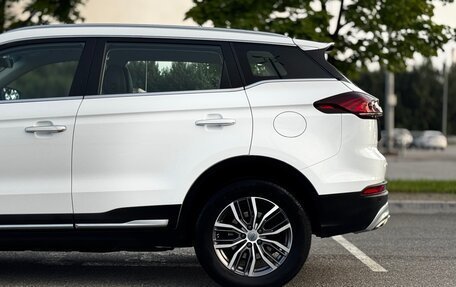 Geely Atlas, 2022 год, 1 670 000 рублей, 12 фотография
