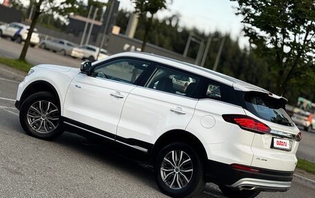 Geely Atlas, 2022 год, 1 670 000 рублей, 13 фотография