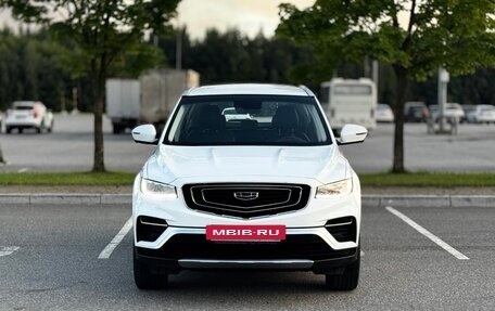 Geely Atlas, 2022 год, 1 670 000 рублей, 2 фотография