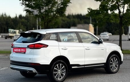 Geely Atlas, 2022 год, 1 670 000 рублей, 5 фотография