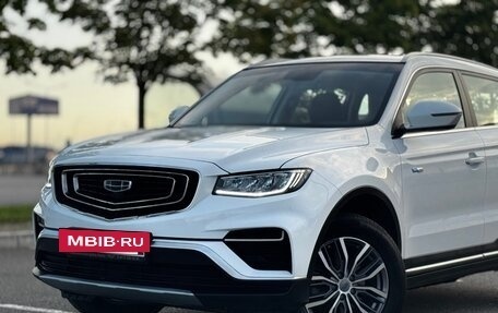 Geely Atlas, 2022 год, 1 670 000 рублей, 10 фотография