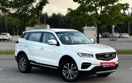 Geely Atlas, 2022 год, 1 670 000 рублей, 3 фотография