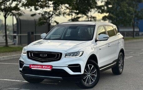 Geely Atlas, 2022 год, 1 670 000 рублей, 9 фотография