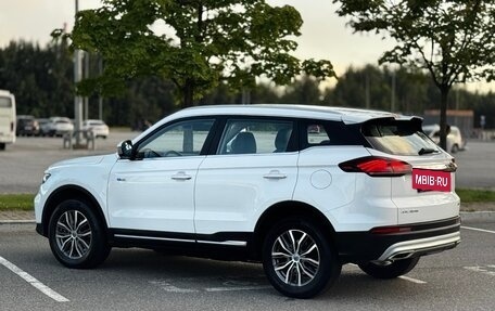 Geely Atlas, 2022 год, 1 670 000 рублей, 7 фотография
