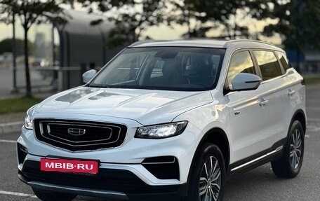 Geely Atlas, 2022 год, 1 670 000 рублей, 19 фотография