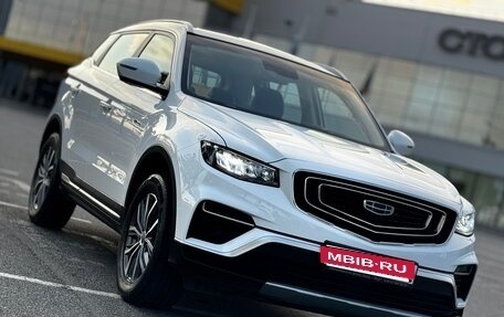 Geely Atlas, 2022 год, 1 670 000 рублей, 20 фотография