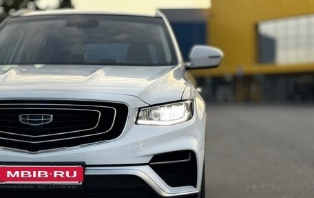 Geely Atlas, 2022 год, 1 670 000 рублей, 22 фотография