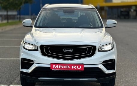 Geely Atlas, 2022 год, 1 670 000 рублей, 18 фотография