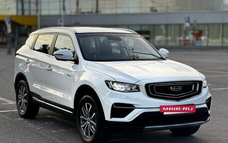 Geely Atlas, 2022 год, 1 670 000 рублей, 17 фотография