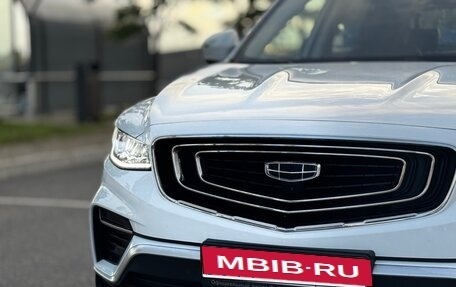 Geely Atlas, 2022 год, 1 670 000 рублей, 21 фотография
