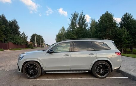 Mercedes-Benz GLS, 2023 год, 14 500 000 рублей, 4 фотография