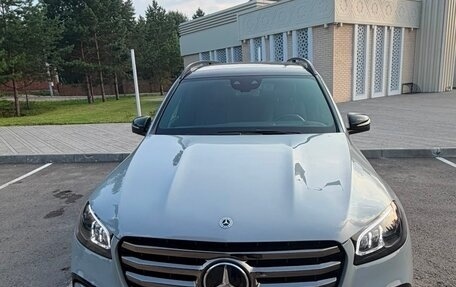 Mercedes-Benz GLS, 2023 год, 14 500 000 рублей, 2 фотография