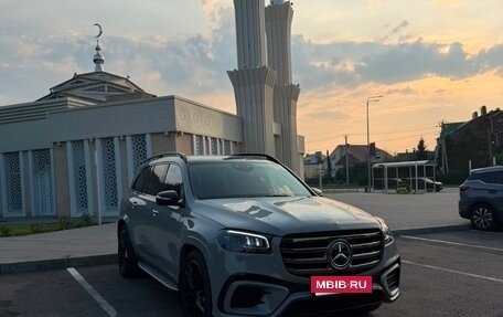 Mercedes-Benz GLS, 2023 год, 14 500 000 рублей, 3 фотография